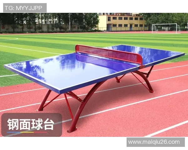 乒乓球装备选购指南及训练器材推荐助你提升球技