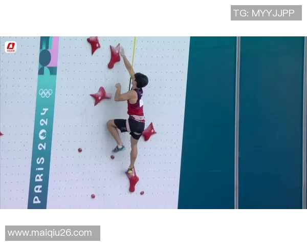 杭州攀岩队引领运动热潮探索攀岩节奏变革与体育未来发展