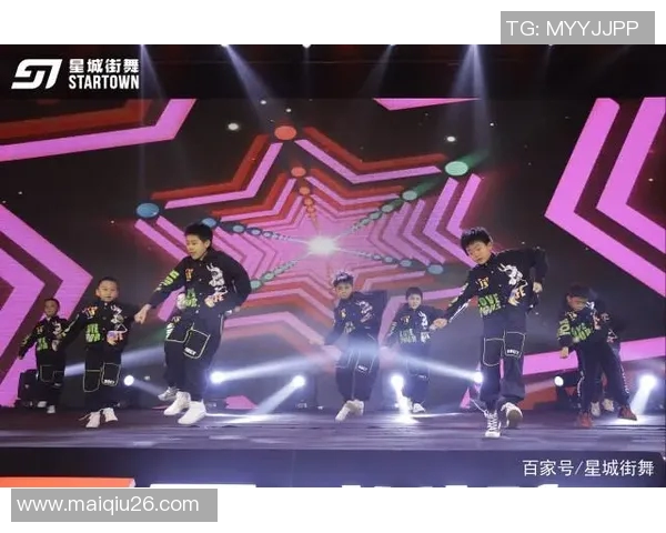 运动街舞新手必看比赛经验与入门技巧全攻略