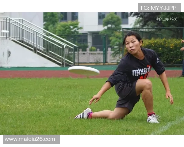 飞盘运动的魅力与挑战吴芳分享她的飞盘生涯与体育热情